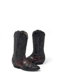 Premium quality vintage cowboy boots