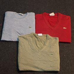 Lacoste Sweaters