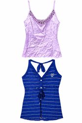 Y2k Cami tops