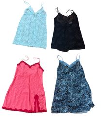 Y2K Slip Dress 10 pcs At 1445