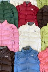 Åutheñtic The North Face Puffer Jackets ✨