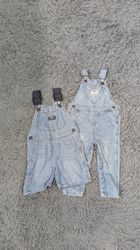 ***OshKosh Kids Salopettes – Salopettes en Denim M..