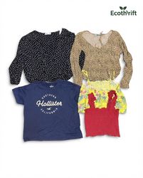 Hollister Women Tops & T-Shirts - 25 pcs