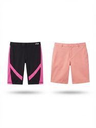 (FV2101) Branded Shorts