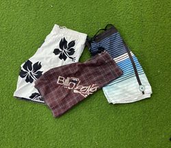 Branded Surfwear/Swim Shorts including Quiksilver,..