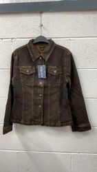 Women’s denim jacket