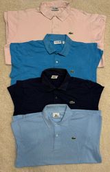 Lacoste t shirts primium qulity for men