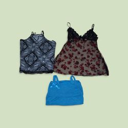 Vintage Women’s Tops Mix