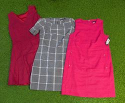 8393 - Tommy Hilfiger, robe courte Ralph Lauren.