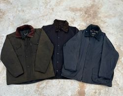 Vintage Barbour Jackets Bundle