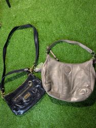 Bolsa Coach e estilo diferente
