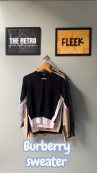916 Burberry sweaters premium