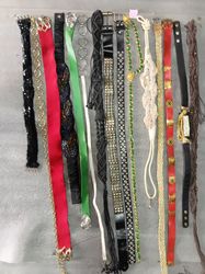 Y2K Belts