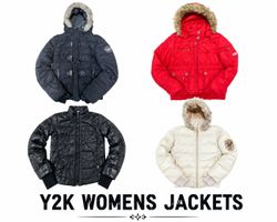 Vestes Y2K