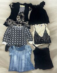 blouse Y2K