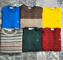 Lacoste Sweaters