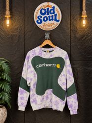 Upcycled Carhartt Sweatshirts