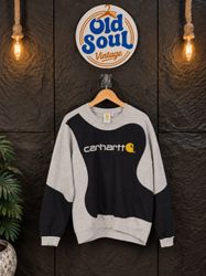 Upcycled Carhartt Sweatshirts