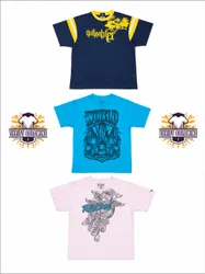 premium Surf wear T shirt