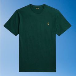 Polo Ralph Lauren Crew neck t shirt
