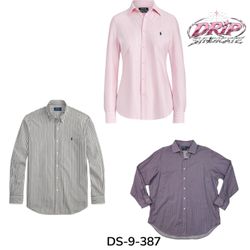 Chemise Polo Ralph Lauren Premium au charme intemp..