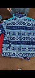 Crazy fleece jacket