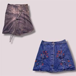 Midi skirts