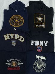 Americana Graphic Hoodies