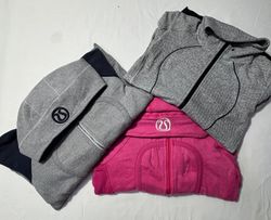 Lululemon Jackets – Grade A/B – 10 Pcs | 09-177