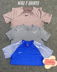 🔴 Nike T-Shirts - (19/09)