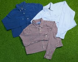 7062 - Tommy Hilfiger,Chaps , Ralph Lauren Upcycle..