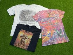 8178 - Vintage Style Half Sleeves T-Shirts