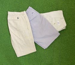 Polo Ralph Lauren Cotton Pants