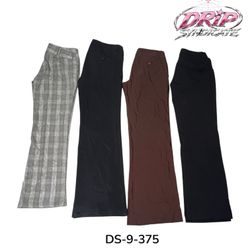 Y2K Office Pants (DS-9-375)