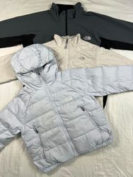 The north face mix jacket (JK-0036)