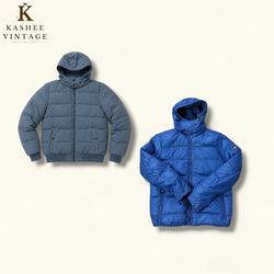tommy Hilfiger puffer jacket