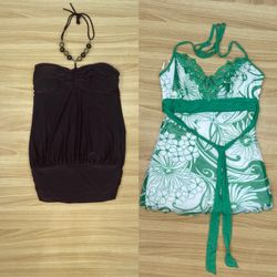 Y2K Camisole. (N70)