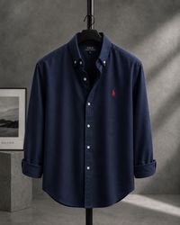 Men's Polo Ralph Lauren Cotton Shirts