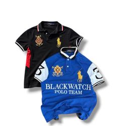 t-shirt polo ralph lauren big pony