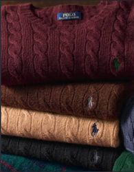 Ralph Lauren Mix Sweaters