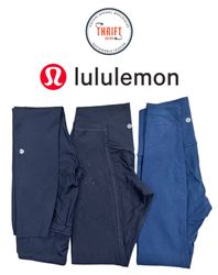 Lululemon Leggings/Shorts/Tops/Mix T3096