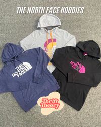 The North Face Hoodies - (20/08)
