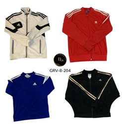 Women’s Adidas Full Zip Jacket – Premium Sportswea..
