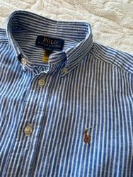Camisas de Botão Ralph Lauren