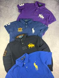 Premium Ralph Lauren Big Pony T-Shirts ✨
