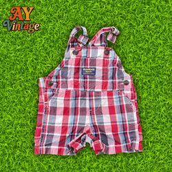 A.Y365 Kids Oshkosh Dungarees