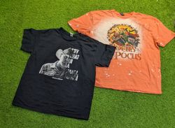 8352-Vintage style half Sleeves T-Shirts