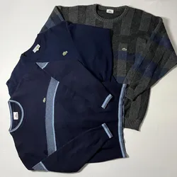 ẞranded Åutheñtic Lacoste Sweaters ✨