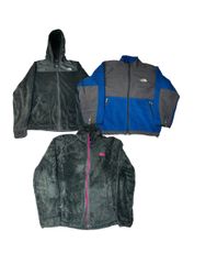 TNF Fleece jacket | V-T647