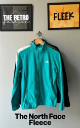 The North Face Fleece Jackets.      #787